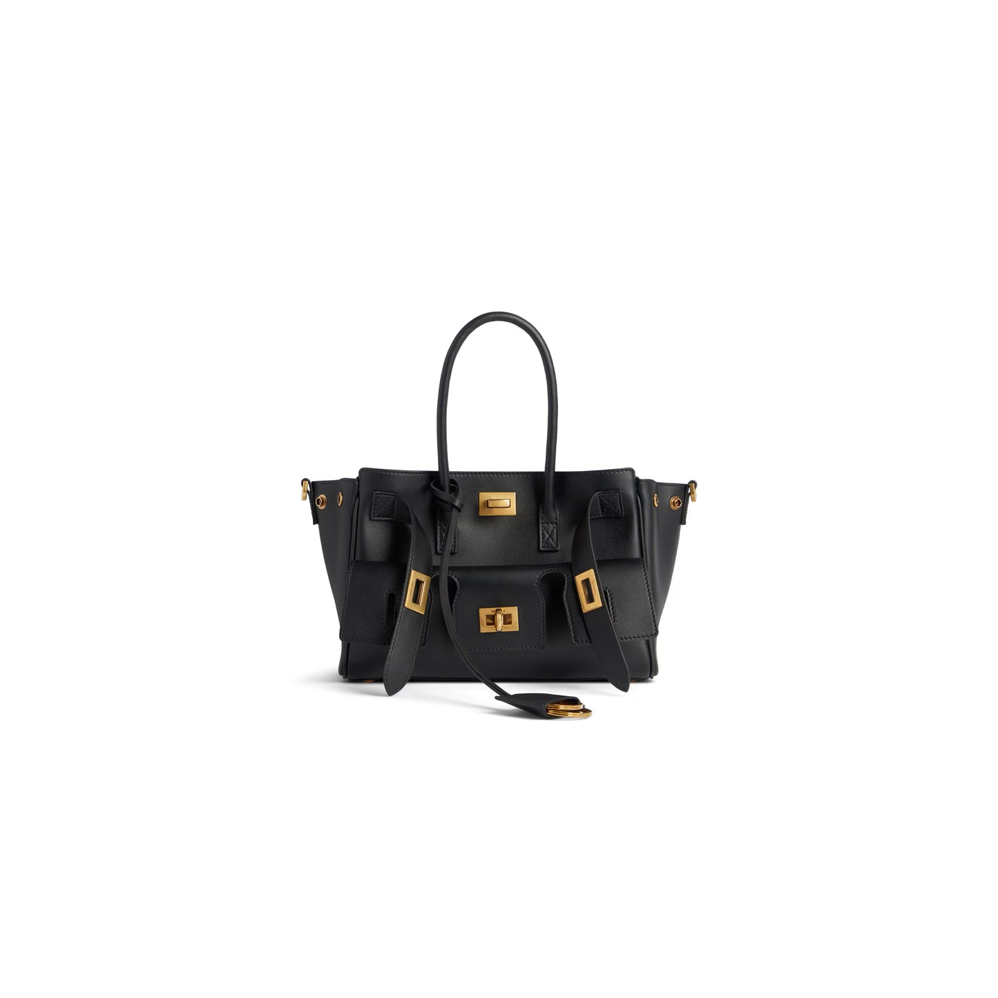 Balenciaga - Women's Bel Air Carry All Bag Mini in Black