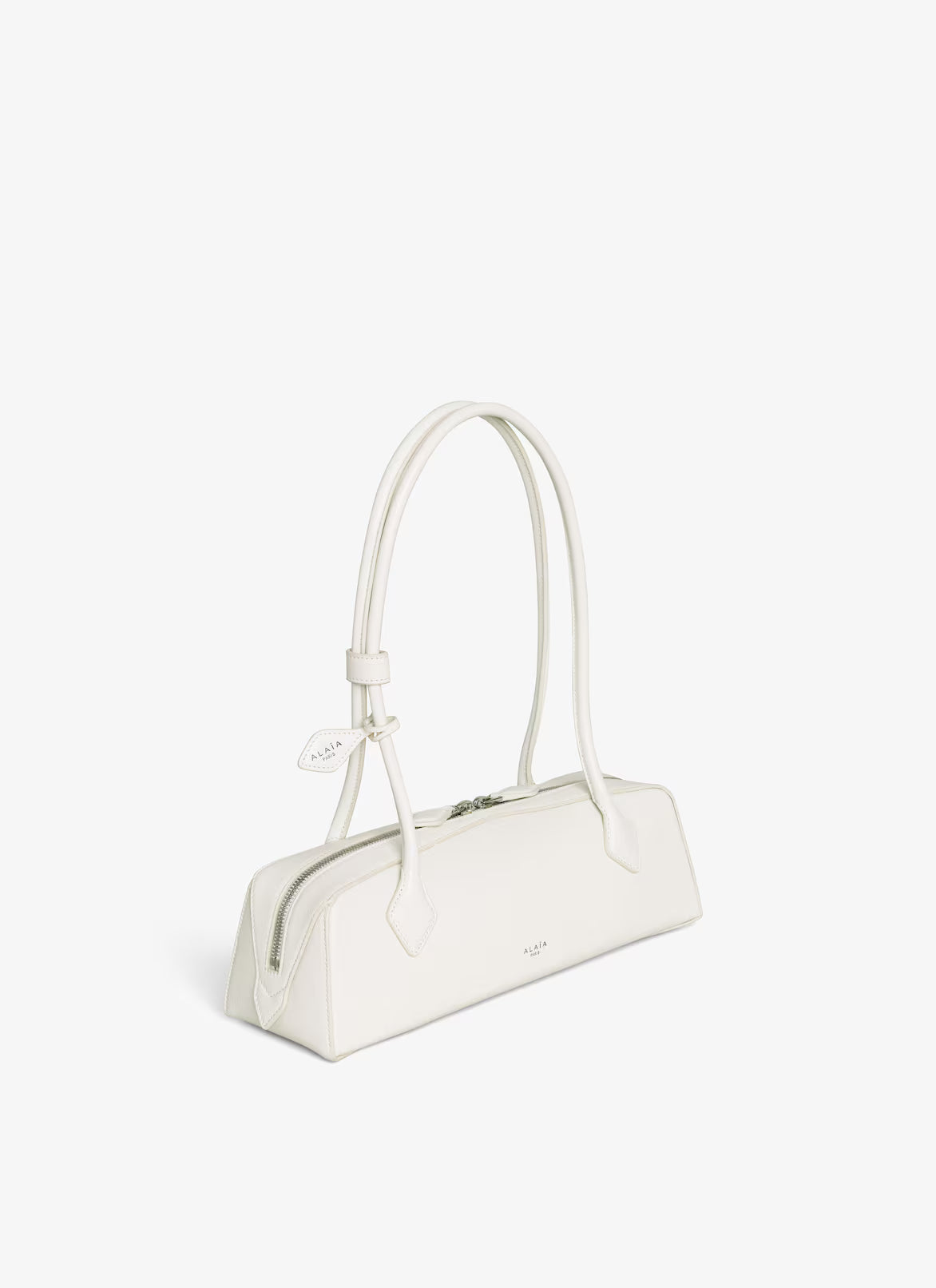 LE TECKEL MEDIUM BAG IN GOATSKIN