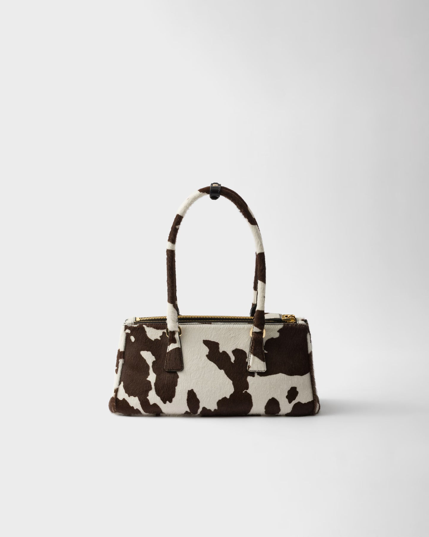 Prada Galleria medium printed leather bag