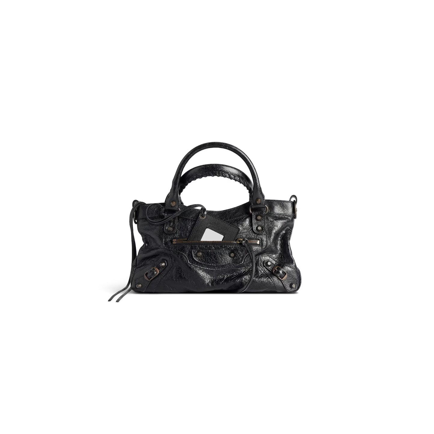 Women's Le City First Bag in Black