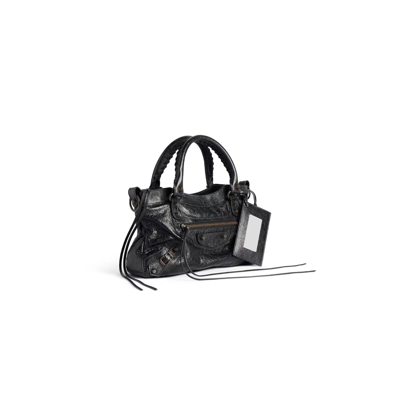 Women's Le City First Bag in Black