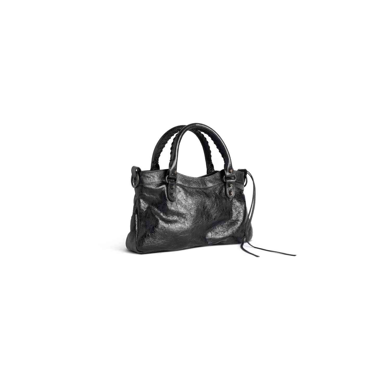 Women's Le City First Bag in Black