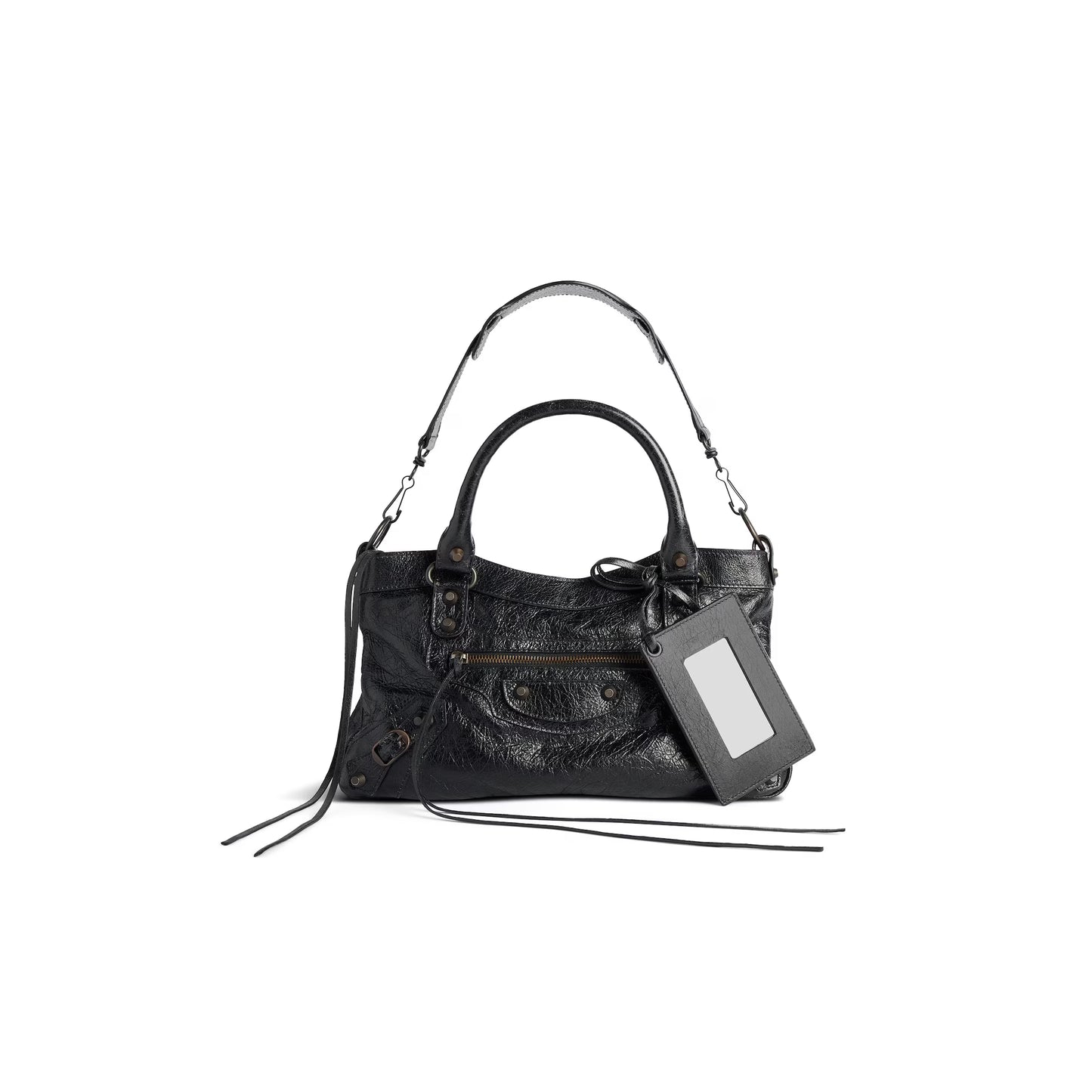 Women's Le City First Bag in Black
