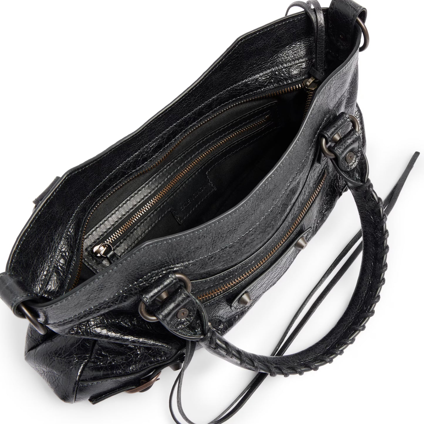 Women's Le City First Bag in Black